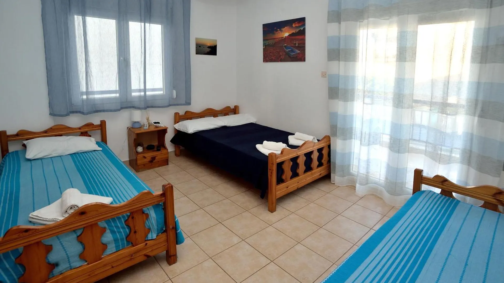 Maria Konstantinidis Apartments contacts