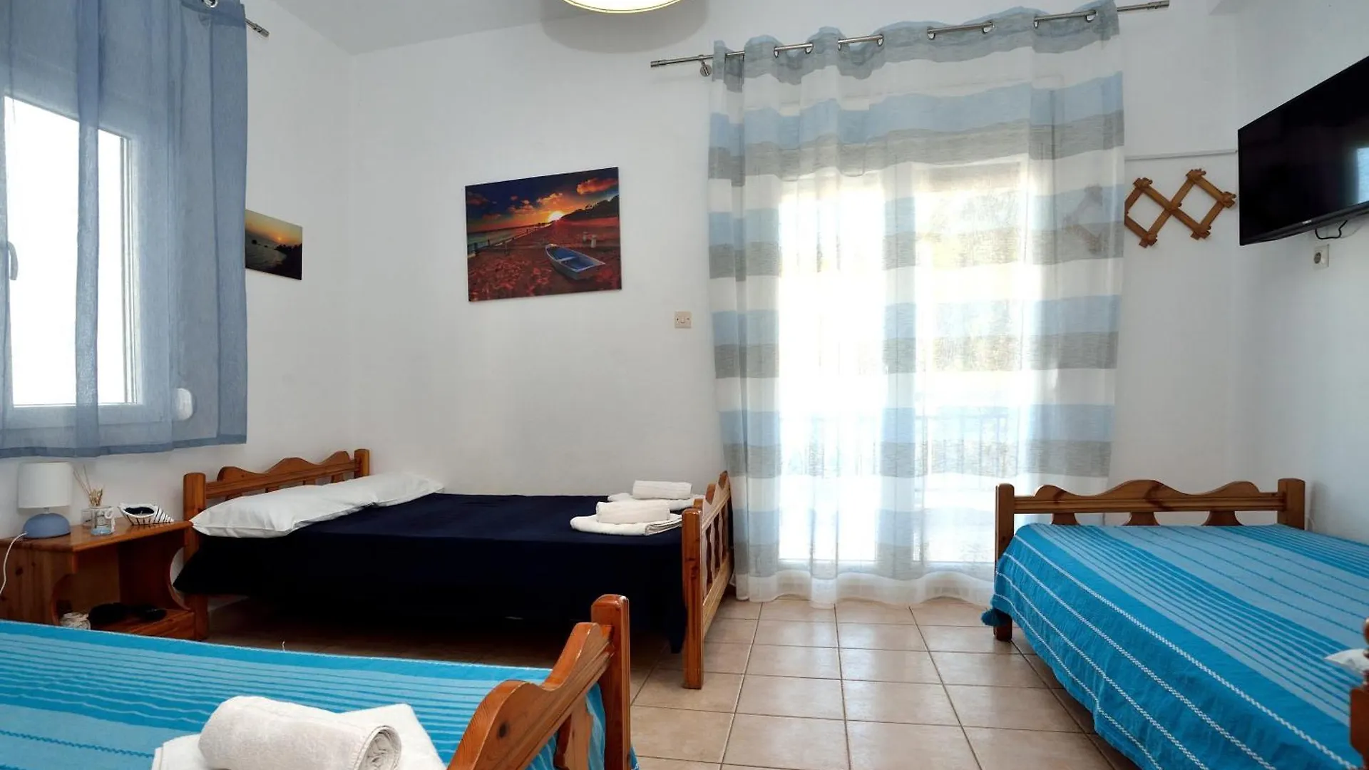 Maria Konstantinidis Apartments Nea Poteidaia